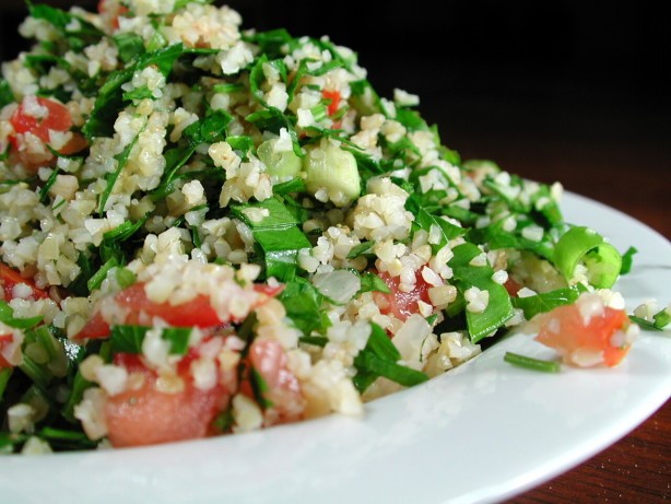 Arabic Tabouli Salad 1 Appetizer