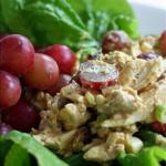 American Curried Chicken Salad 19 Breakfast