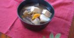 Canadian My Mothers Easy Kenchin Soup Appetizer