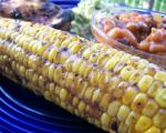 American Grilled Corn With Cumin and Lime BBQ Grill