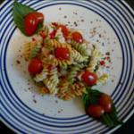Simple Pasta Salad recipe