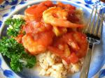 Indonesian Shrimp Creole 51 Dinner