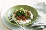 Balti Curry Lamb Recipe recipe