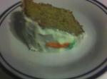 American Freeman Allens Carrot Cake Dessert
