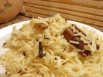 American Charishmas Delicious Cumin jeera Rice Dessert
