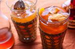British Grand Marnier Tea Cooler Recipe Drink