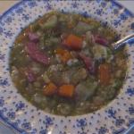 Canadian French Canadian Pea Soup Soup