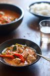 Fish Soup moqueca Baiana recipe