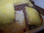 Potatocrusted Meatloaf recipe