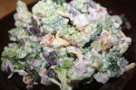 American Jans Broccoli Salad Appetizer