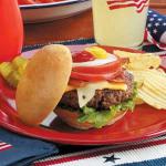 American Allamerican Hamburgers 1 Appetizer