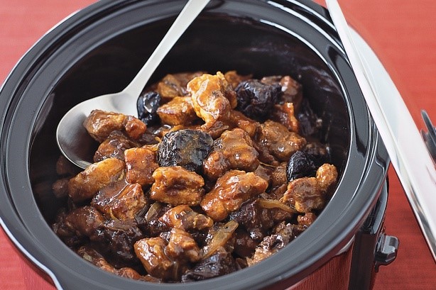 American Pork Prune And Port Casserole Recipe Appetizer