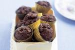American Mini Toblerone Muffins Recipe Dessert