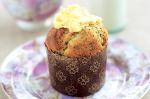 American Orange Poppyseed Muffins Recipe Dessert