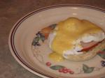 American Kittencals Perfect Poached Eggs Appetizer