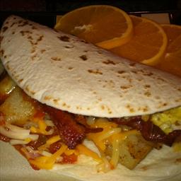 Mexican Kathy Pitts Breakfast Tacos Breakfast