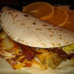 Kathy Pitts Breakfast Tacos recipe