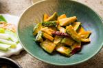 American Sakesteamed Kabocha Squash With White Miso Recipe Appetizer