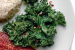 American Sauteed Kale Recipe 1 Appetizer