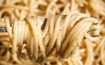 American Desperation Spaghetti Carbonara Recipe Appetizer