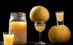 American Pomelo Digestif Recipe Dessert