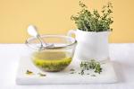 Canadian Thyme Mustard and White Wine Marinade Recipe Appetizer