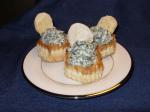 American Spanakopita in Pastry Cups Appetizer