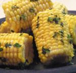 Chilean Roasted Corn With Oregano Appetizer