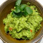 American Guacamole at the Cottage Appetizer