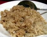 American Rice Pilaf 18 Dinner