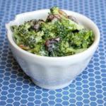 American Sunflower Salad with Broccoli Appetizer