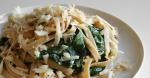 Fast Seasonal and Green A Spring Pasta Recipe You Canandt Pass Up recipe