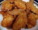 American Dianes Chicken Wings Appetizer