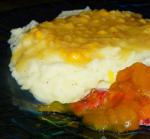 American Perfect Fluffy Mashed Potatoes Appetizer