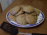 Canadian Chocolate Chip Lime Cookies Dessert