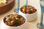 American Roasted Almonds And Chickpeas With Cumin Salt Recipe BBQ Grill