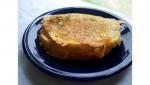 American Garliccrusted Sourdough With Cheddar Appetizer