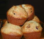 American Cranberry Orange Muffins 18 Dessert