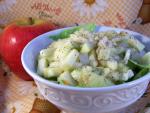 Dutch Appel Salade  Apple Salad Appetizer