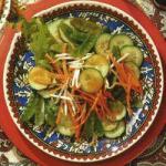 Chinese Oriental Salad 4 Appetizer