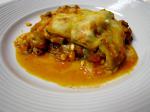 Italian Zucchini Lasagna 10 Appetizer