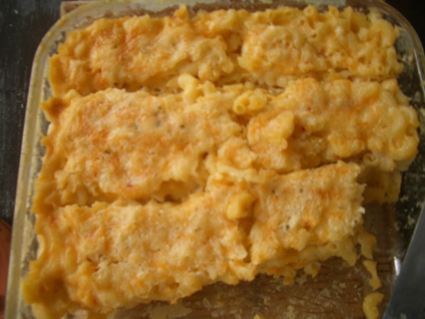 American Maketwo Macaroni and Cheese Appetizer