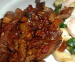 Paprika Beef and Mushrooms recipe