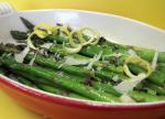 American Roasted Asparagus With Sage and Lemon Butter 2 Drink