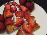 French French Toast from Alton Brown Dessert