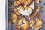 American Rosemary Salted Baked Potatoes Recipe Dinner