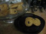 British Ohsogood Oatmeal Raisin Cookies Dessert