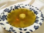 Israeli/Jewish Chicken Soup from the Heart Dinner