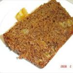 Irish Spice Bread  recipe