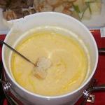 Cheese Fondues Grojerem recipe